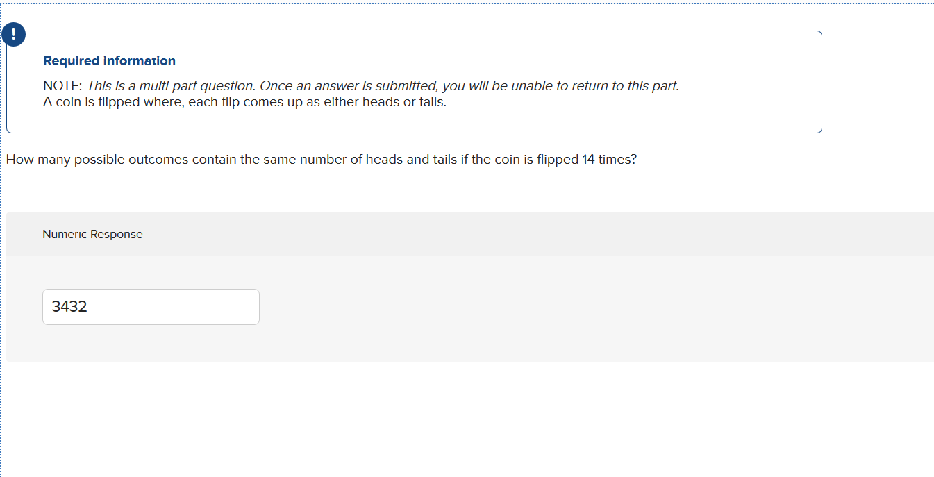 Solved Required information NOTE This is a multipart