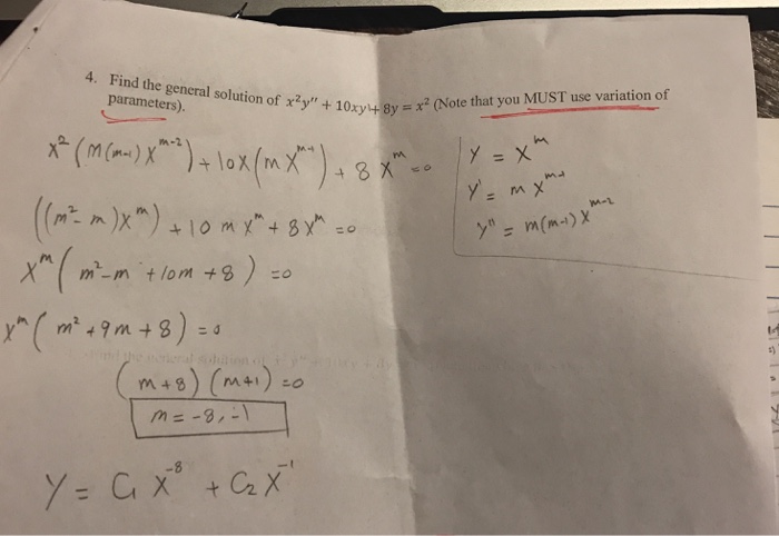 solved-find-the-general-solution-of-x-2y-10xy-8y-x-2-chegg