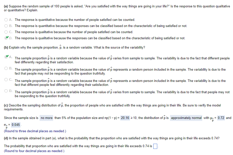 solved-a-suppose-the-random-sample-of-100-people-is-asked-chegg