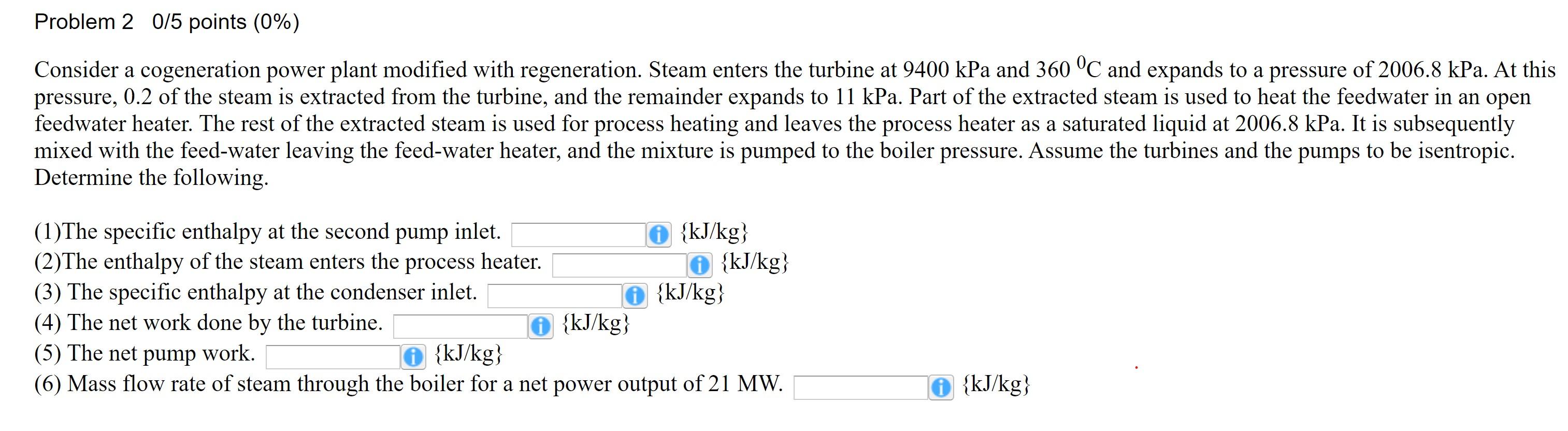 solved-problem-2-0-5-points-0-consider-a-cogeneration-chegg