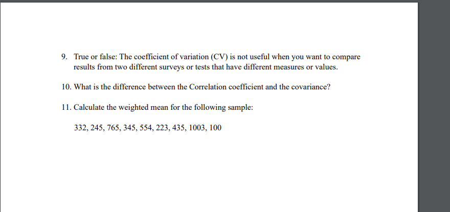 Solved A survey was conducted to study the preference for | Chegg.com
