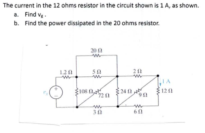 Solved A. Use The Node-voltage Method To Find V1,v2, And V3 | Chegg.com