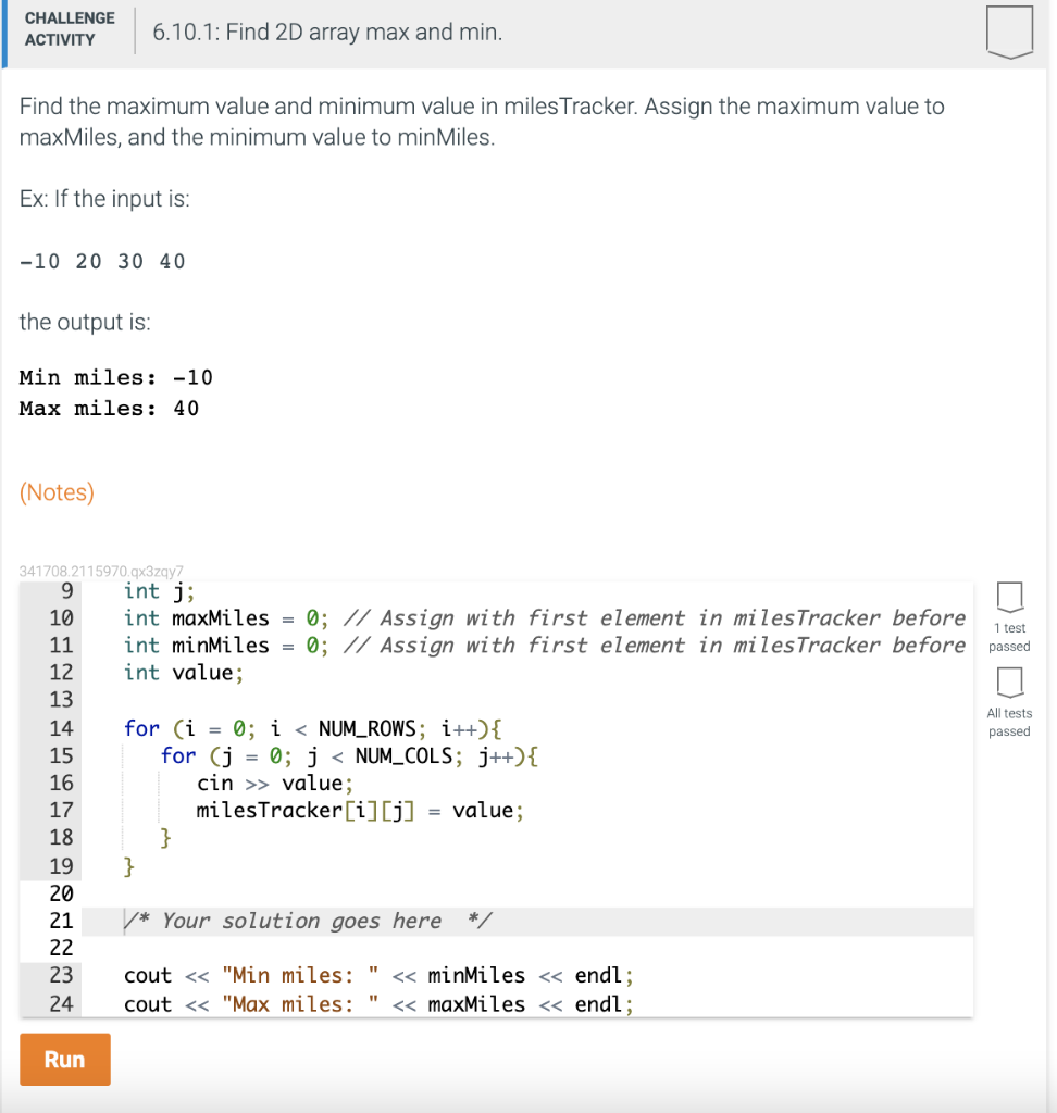 solved-challenge-activity-6-10-1-find-2d-array-max-and-min-chegg