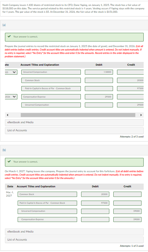 Part B Is Already Answered. Part C Needs Help | Chegg.com