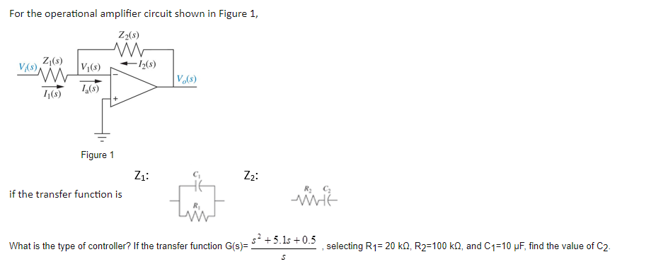 Solved What will be the steady-state error due to a unit | Chegg.com