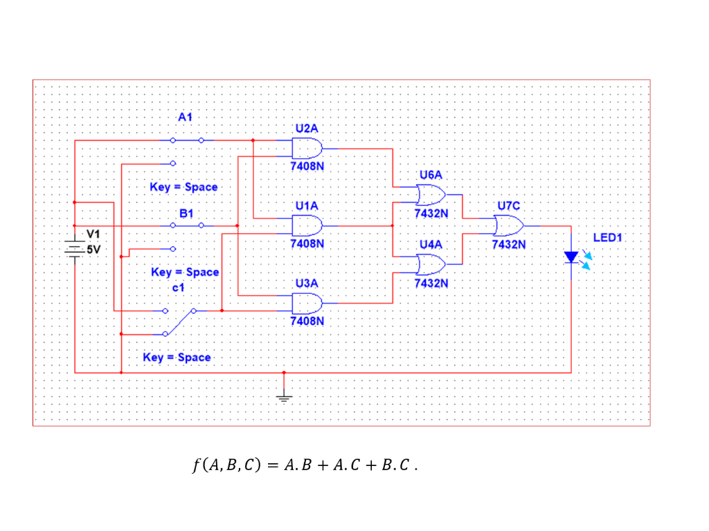 Solved Draw this logic diagram using a program (by computer | Chegg.com