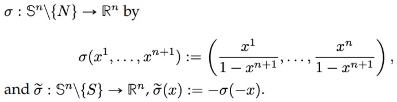 Let M D 1 Subset R N Be The N Dimensional Close Chegg Com