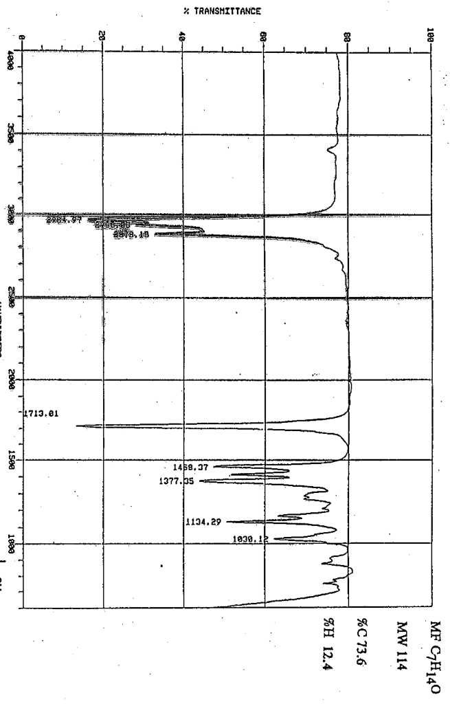 Solved Use Ir H Nmr And C Nmr Data Make Charts To Chegg Com