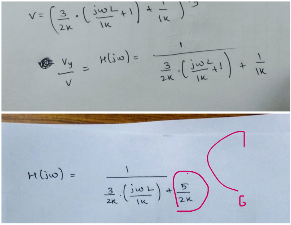 Solved Hello - I'm trying to solve this | Chegg.com