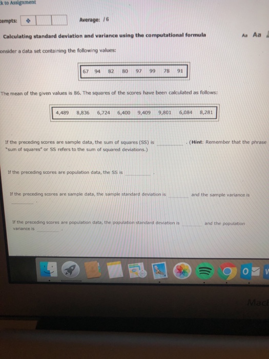 solved-k-to-assignment-empts-calculating-standard-deviation-chegg