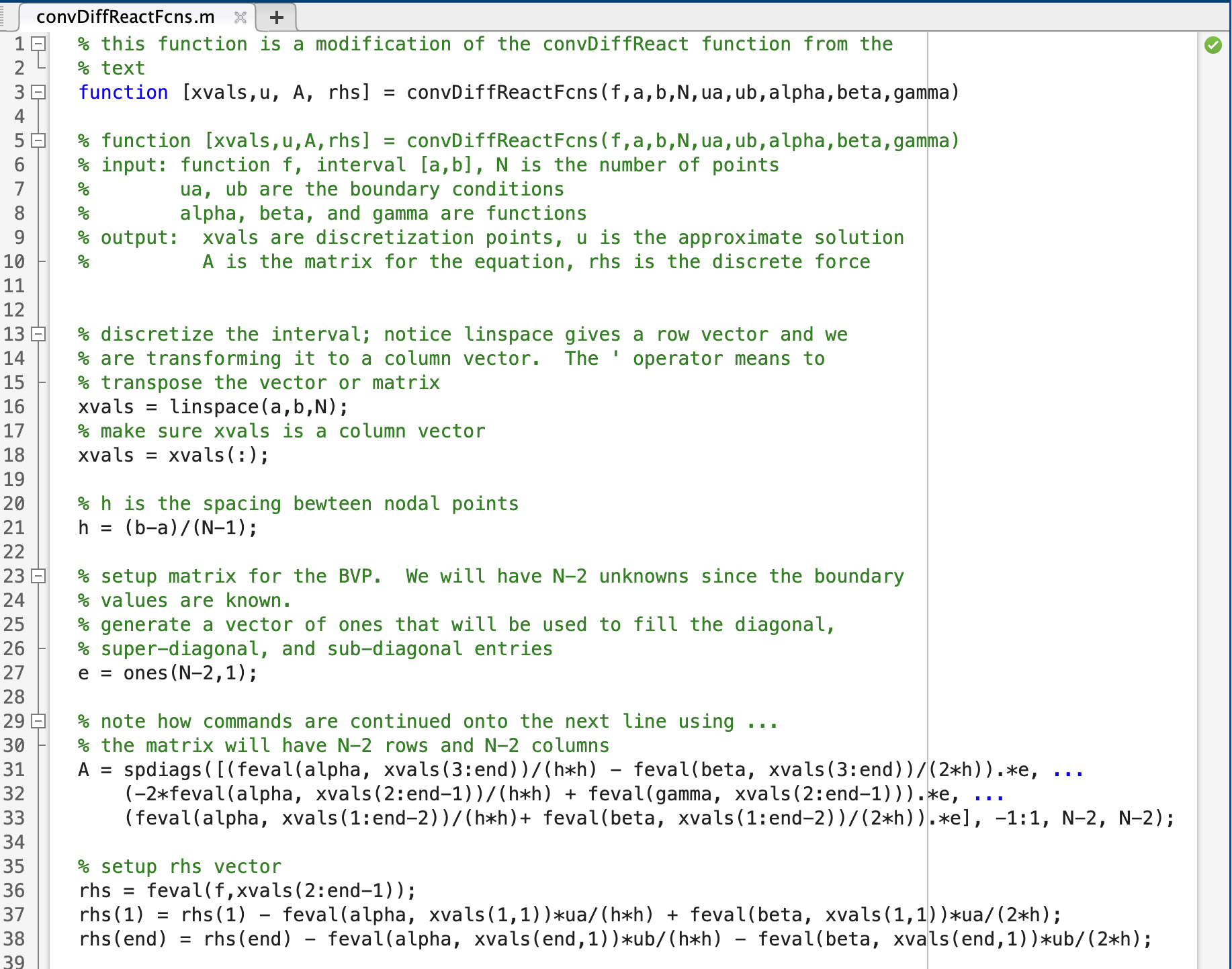 Solved NEED A BASIC MATLAB CODE FOR THIS PROBLEM. DO AS PER | Chegg.com
