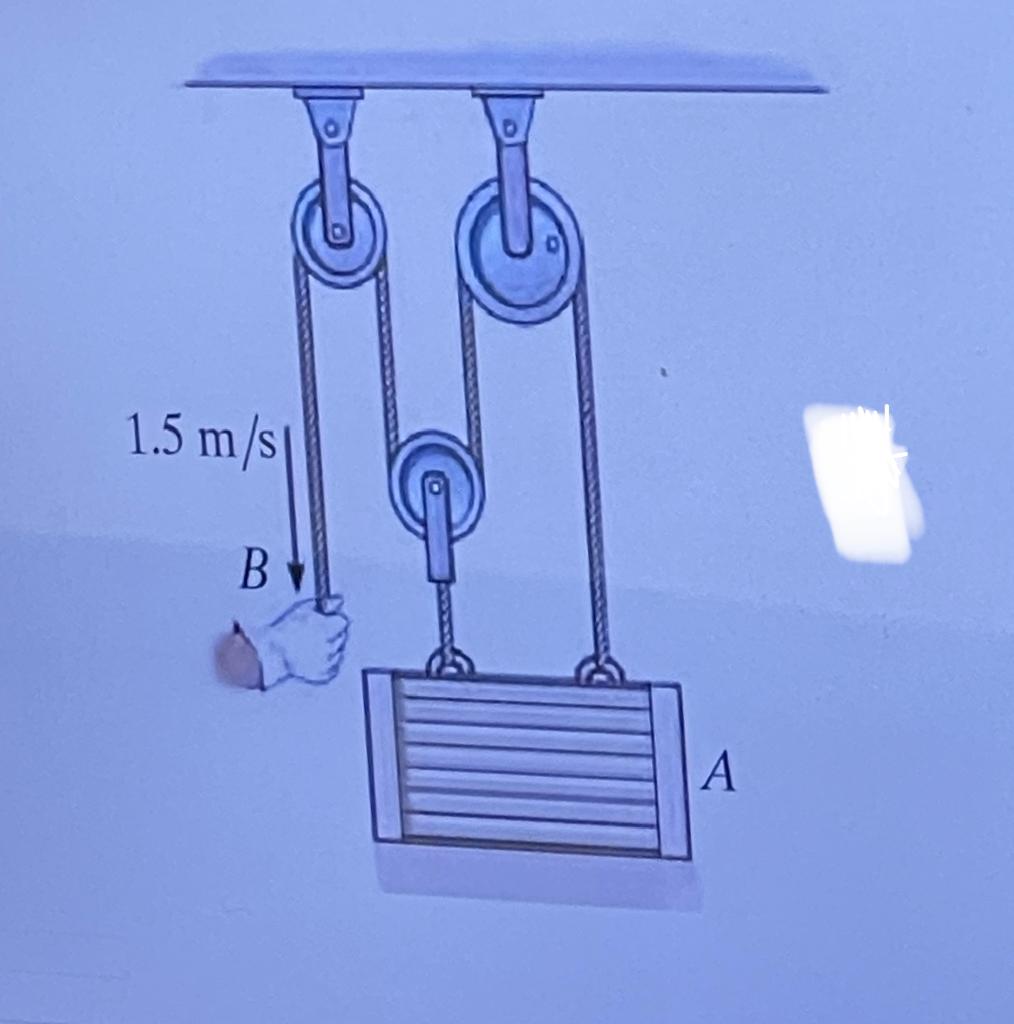 Solved For the system shown below, that is initially at | Chegg.com