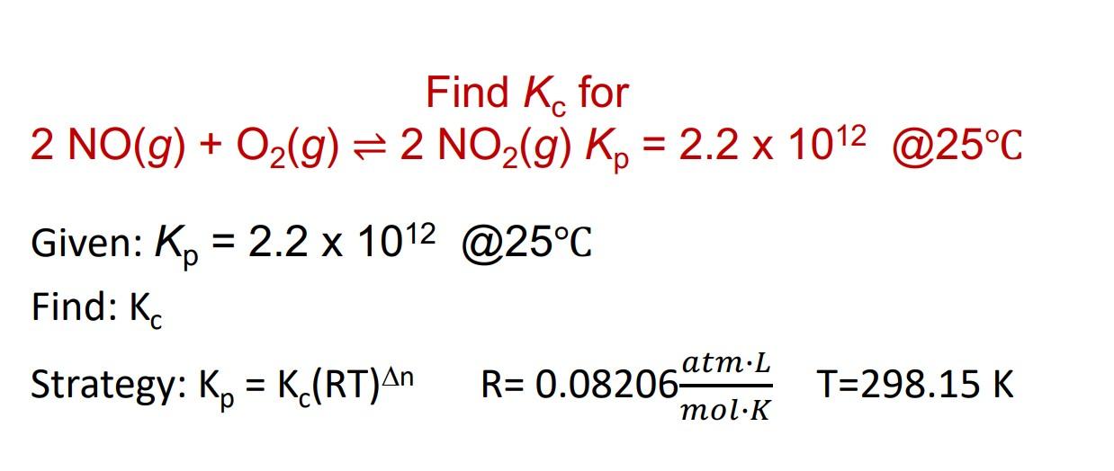 how-to-calculate-kc-given-kp-haiper