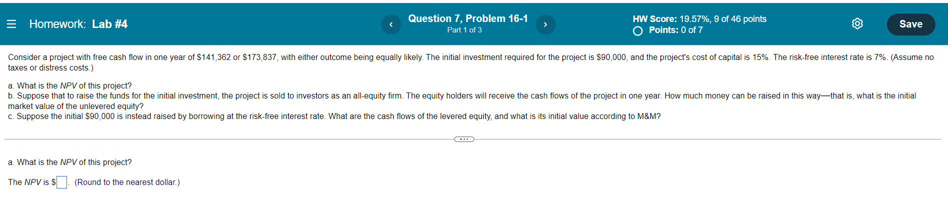 Solved Please help me answer the following question parts a | Chegg.com