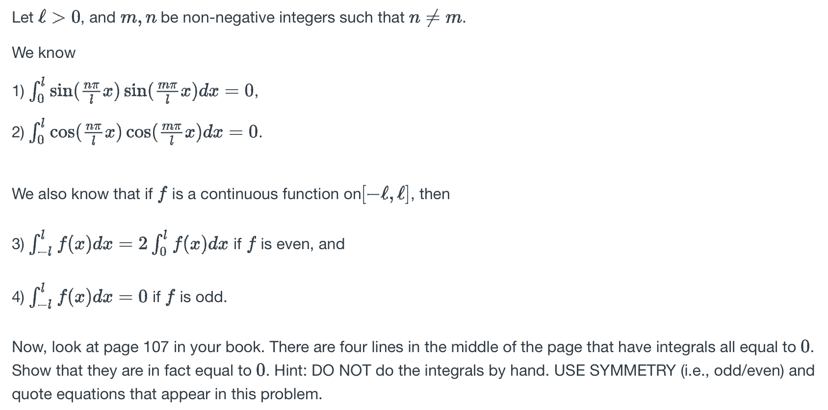 Let ℓ>0, And M,n Be Non-negative Integers Such That | Chegg.com