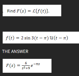 Solved Please explain each step to solve the prove and | Chegg.com