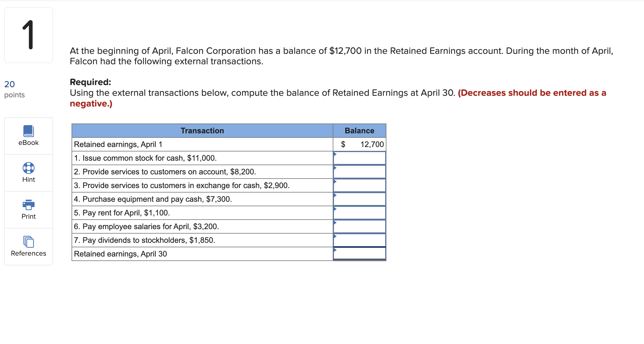 Solved February 2 Pay $550 for radio advertising for