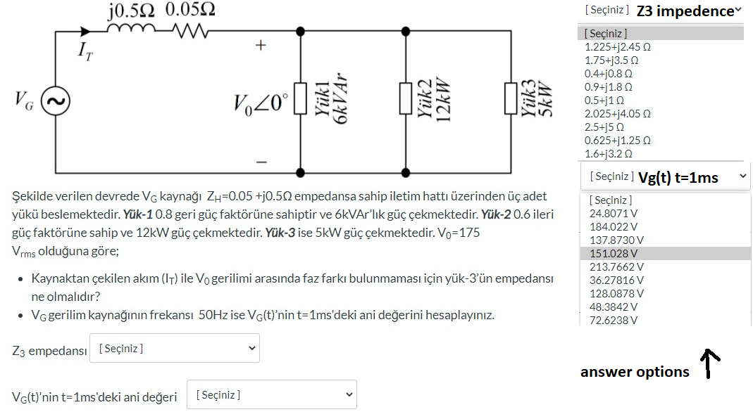 Solved In The Circuit Given In The Figure The Vg Source Chegg Com
