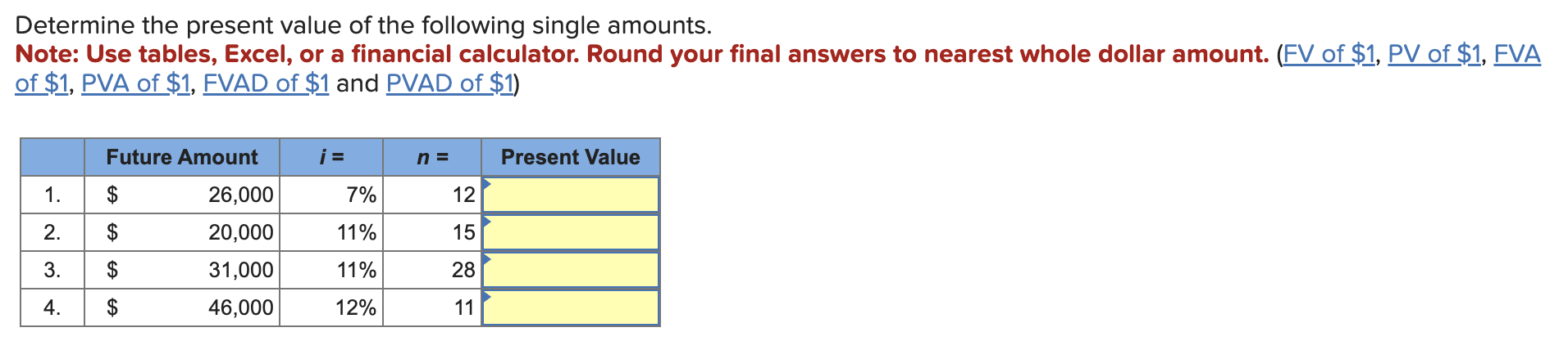 solved-determine-the-present-value-of-the-following-single-chegg