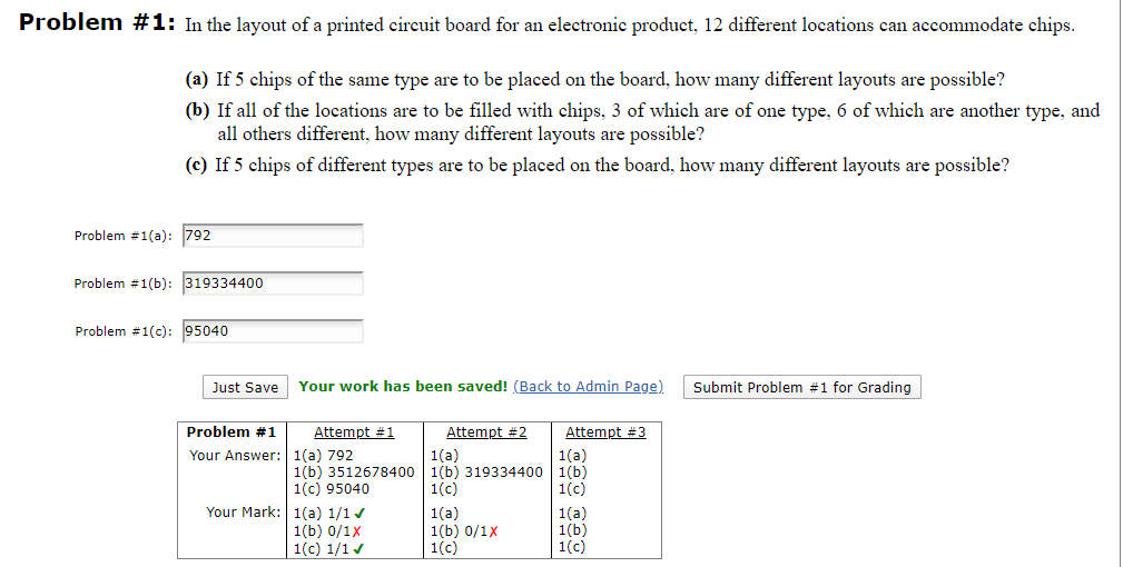 Solved Problem #1: In The Layout Of A Printed Circuit Board | Chegg.com