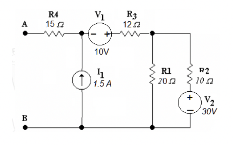 Solved Analiza El Siguiente Circuito Y Contesta De Forma | Chegg.com