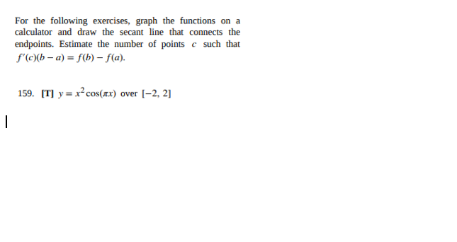 Solved For the following exercises, graph the functions on a | Chegg.com
