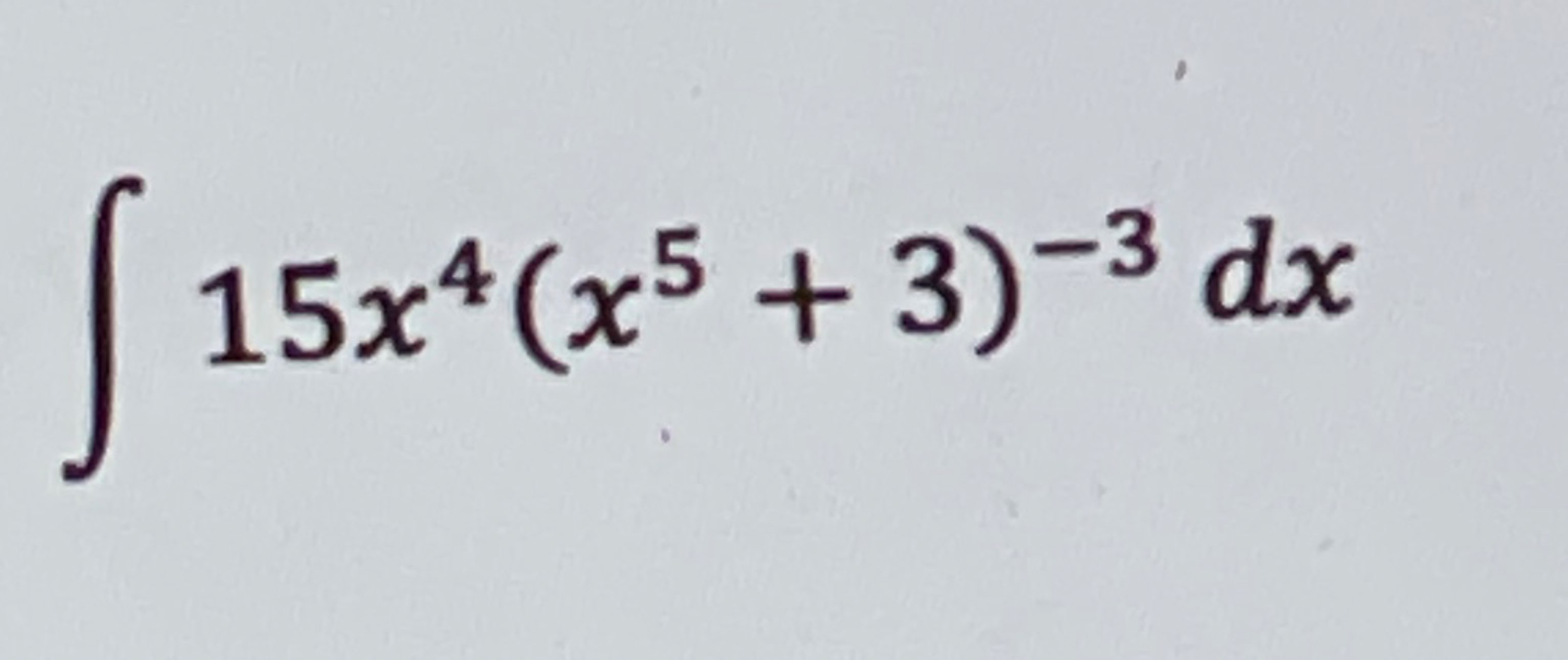 solved-15x4-x5-3-3dx-chegg