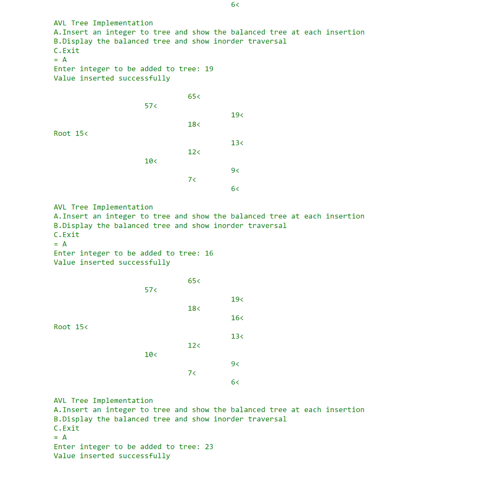 solved-in-c-avl-tree-implementation-program-important-chegg