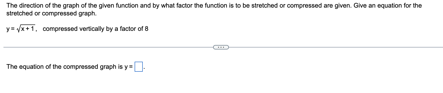 Solved The direction of the graph of the given function and | Chegg.com