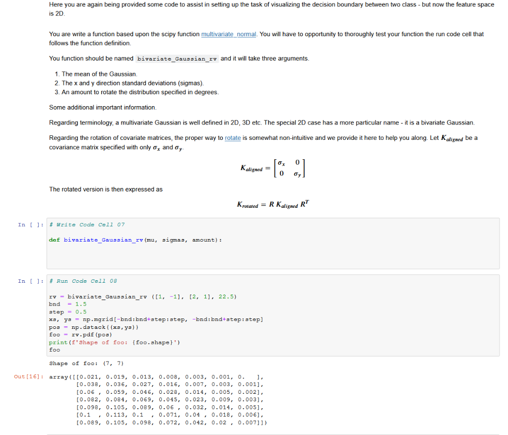Here you are again being provided some code to assist | Chegg.com