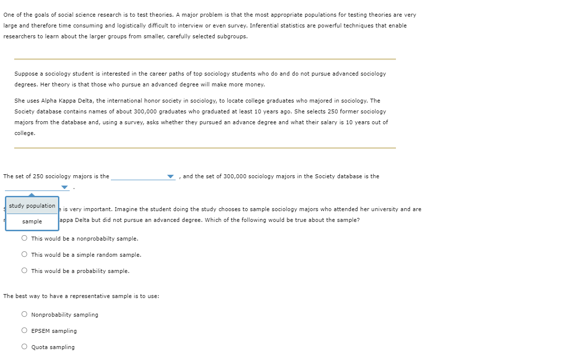 solved-one-of-the-goals-of-social-science-research-is-to-chegg