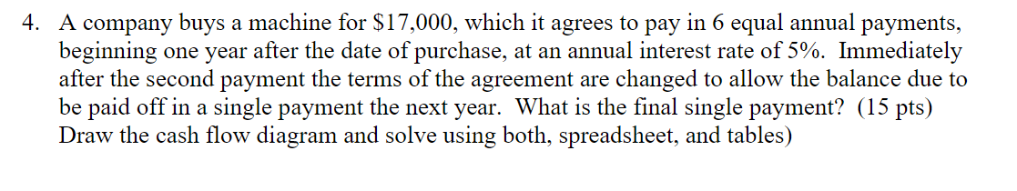 solved-a-company-buys-a-machine-for-17-000-which-it-agrees-chegg