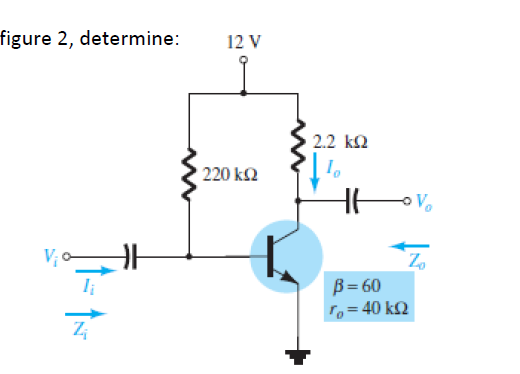 Solved The Bipolar Junction Transistor Small | Chegg.com