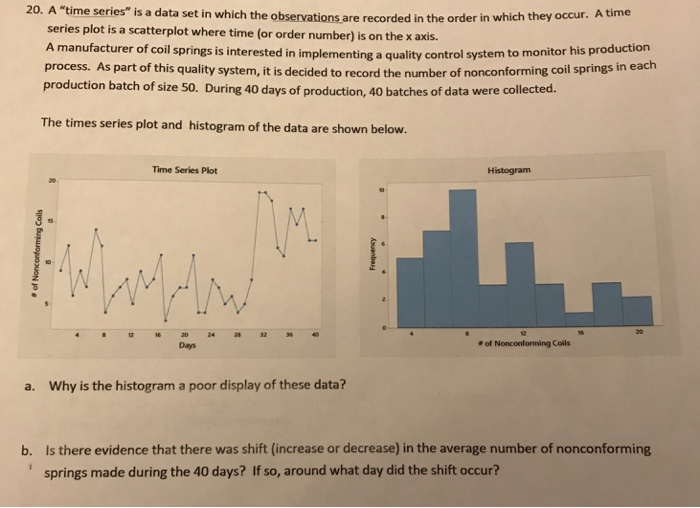 solved-20-a-time-series-is-a-data-set-in-which-the-chegg