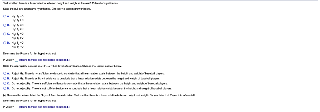 Solved Q26 I need the whole problem set done. I am aware | Chegg.com