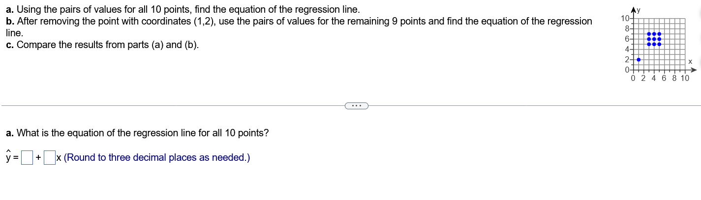 solved-b-what-is-the-equation-of-the-regression-line-f