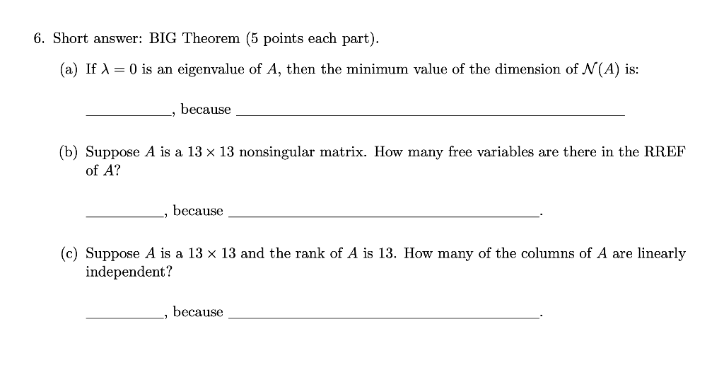 Solved This is all part of the same question. Please answer | Chegg.com