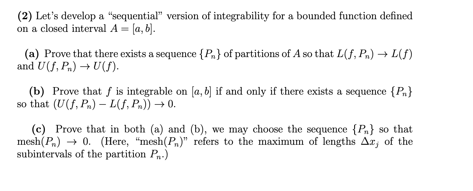 2 Let S Develop A Sequential Version Of Chegg Com