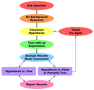 problem solving and scientific thinking are associated with