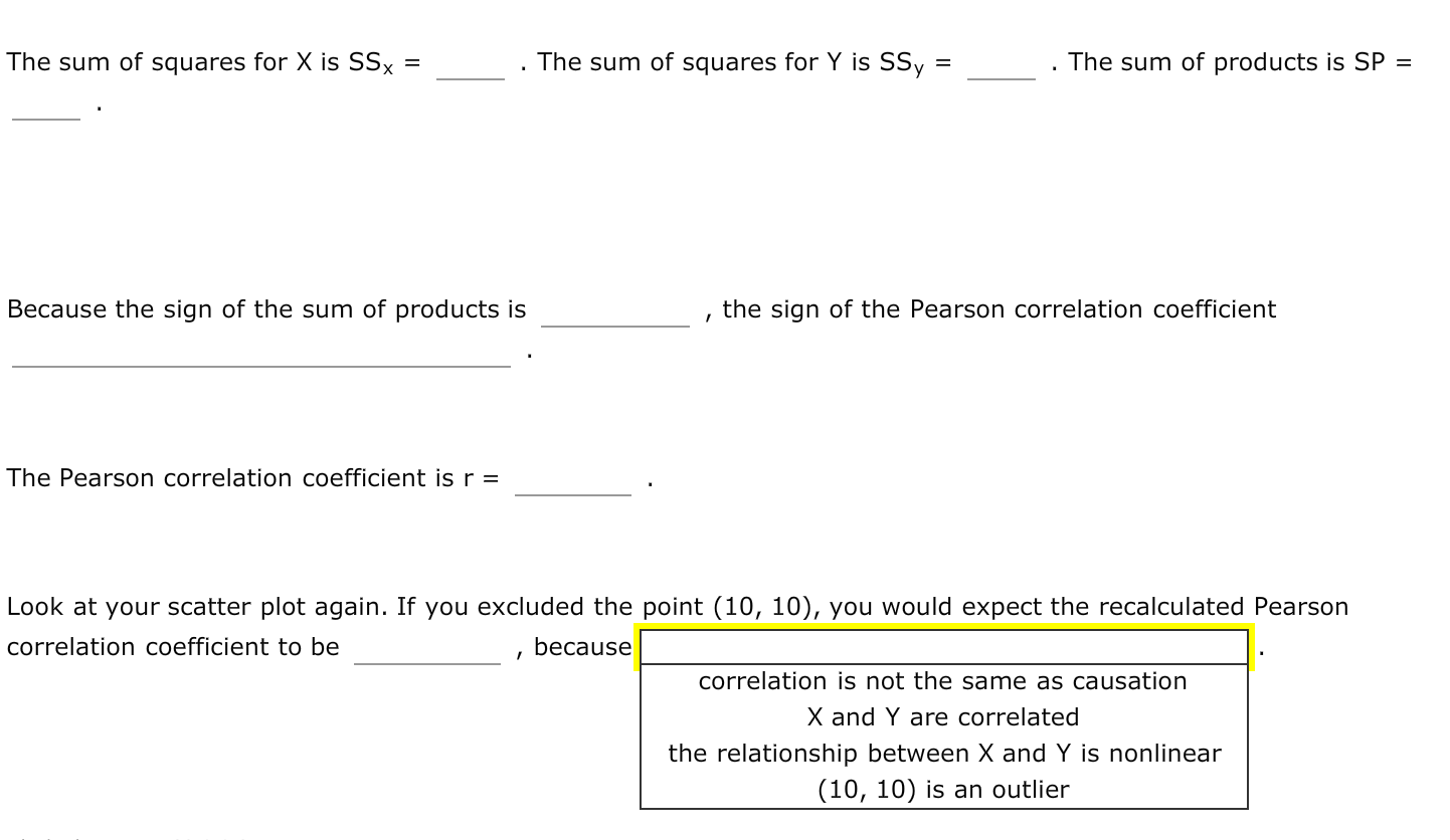 Solved Suppose you are given the following five pairs of | Chegg.com