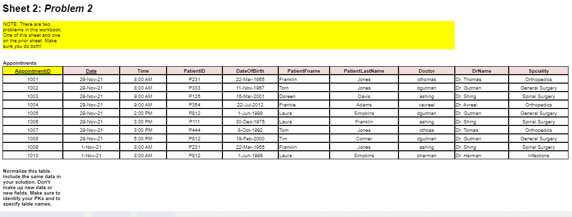 Solved Sheet 1 Problem 1 Note There Are Two Problems In Chegg