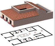 Lifestyles of the Rich and Famous: Houses and Villas at Pompeii Lifestyles of the Rich and Famous: Houses and Villas at Pompeii