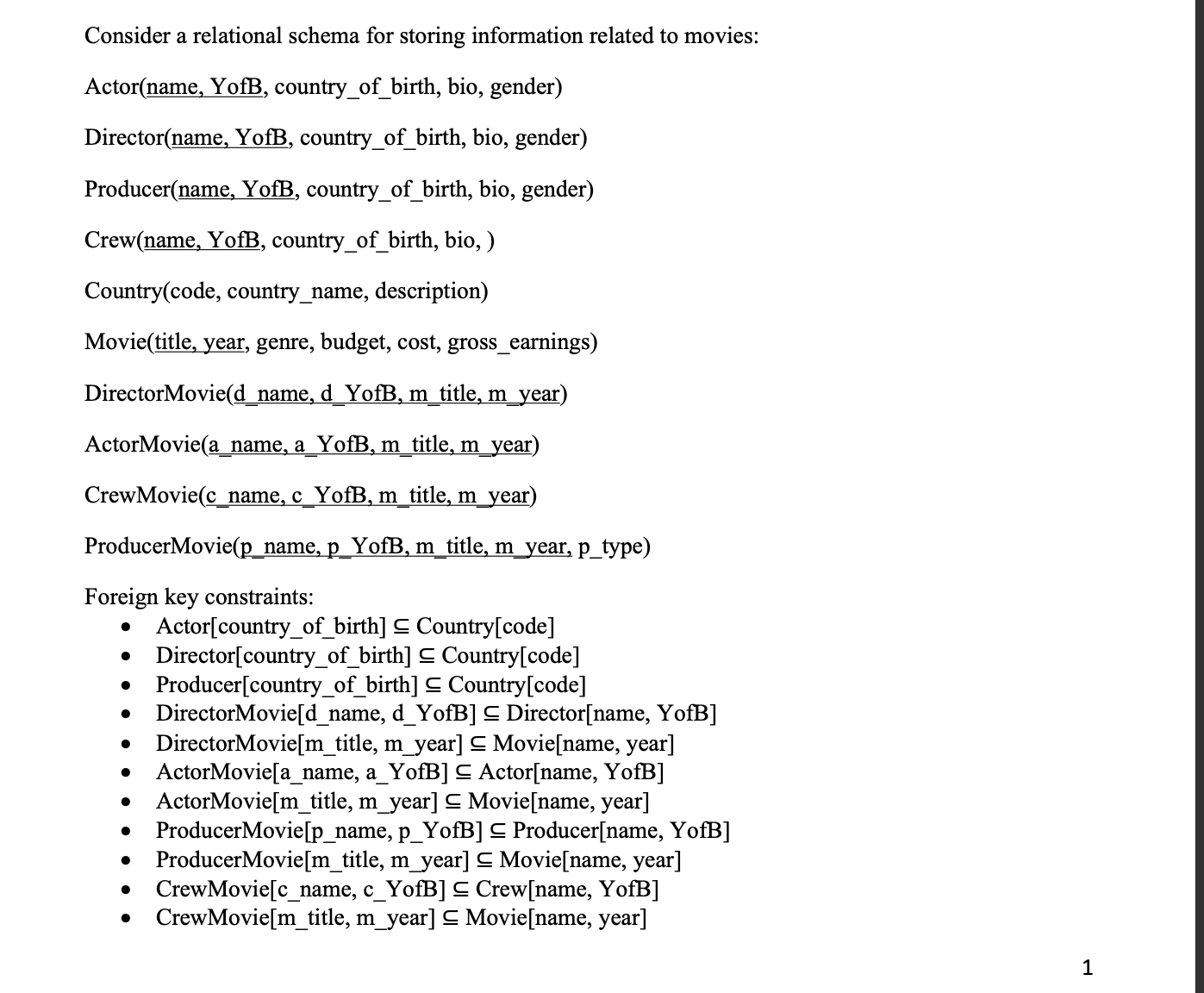 solved-consider-a-relational-schema-for-storing-information-chegg