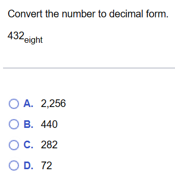Solved Convert The Number To Decimal Chegg Solved Convert The Number To Decimal Chegg