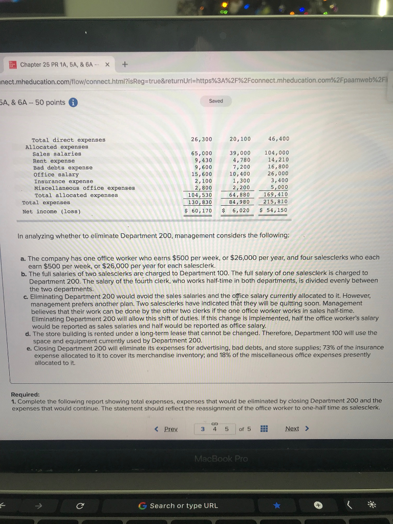 Solved Elegant Decor Company’s management is trying to