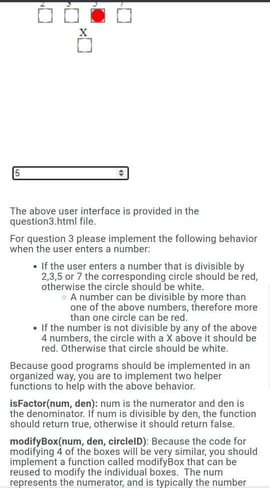 Solved Question 3(34%) For question, please implement the | Chegg.com