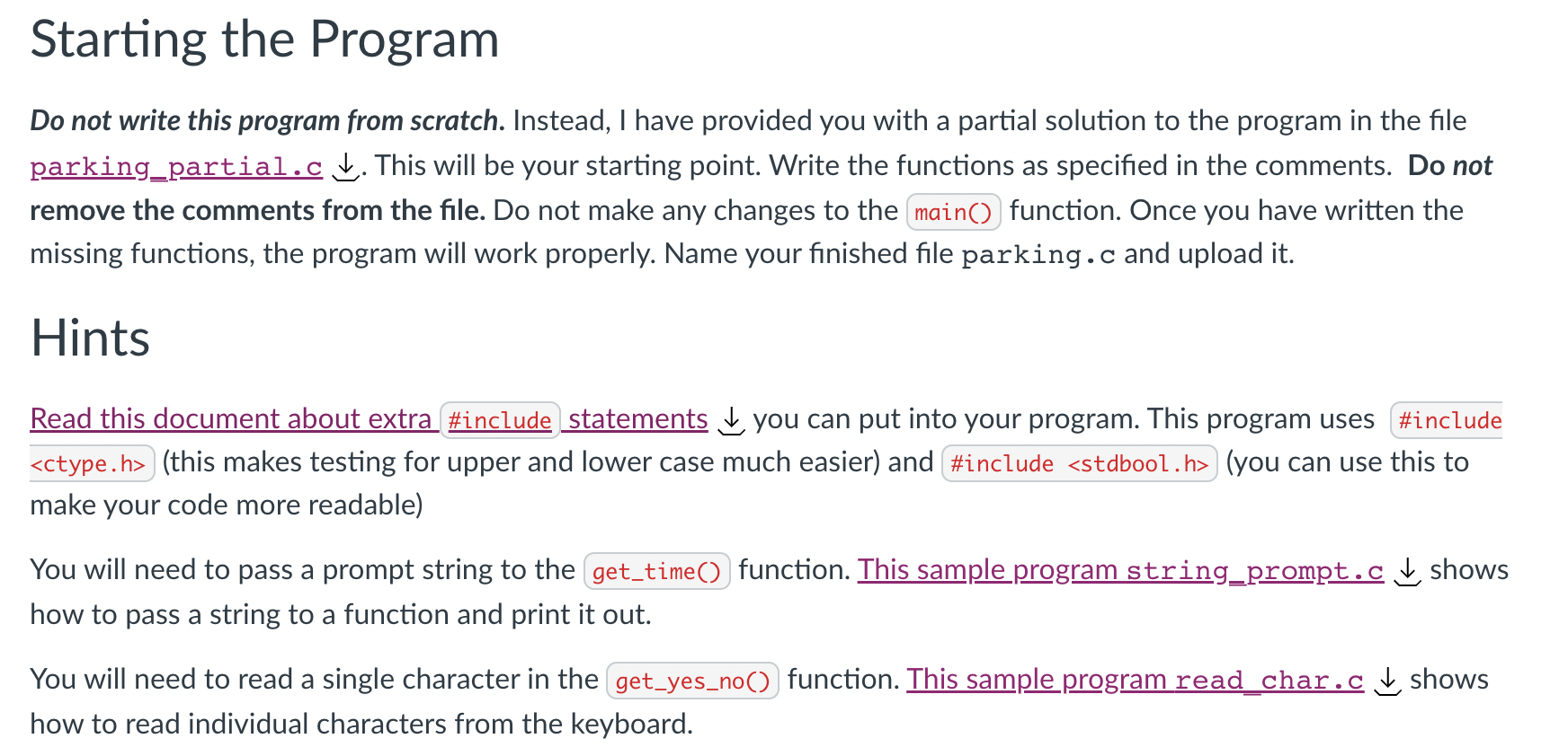 Solved A Parking Garage Charges A 2 00 Minimum Fee To Park Chegg Com   PhpZVJEaG