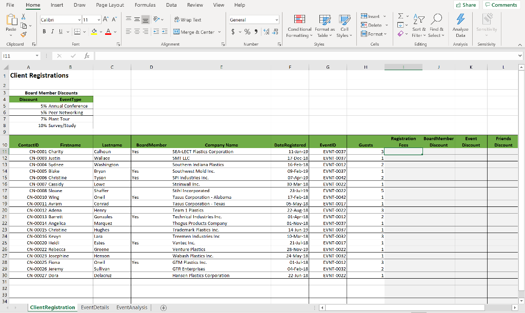 Solved File Home Insert Draw Page Layout Formulas Data | Chegg.com