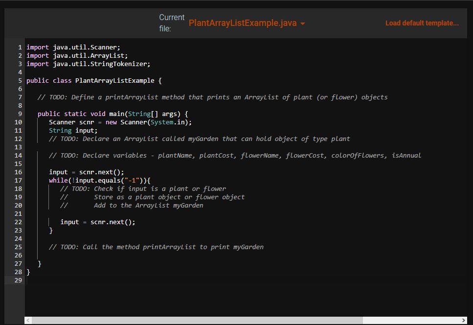 Solved Given a base Plant class and a derived Flower class, | Chegg.com
