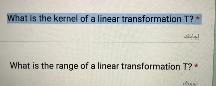 Solved It's Over Chapter 6.1 And 6.2 In Linear Algebra If U | Chegg.com